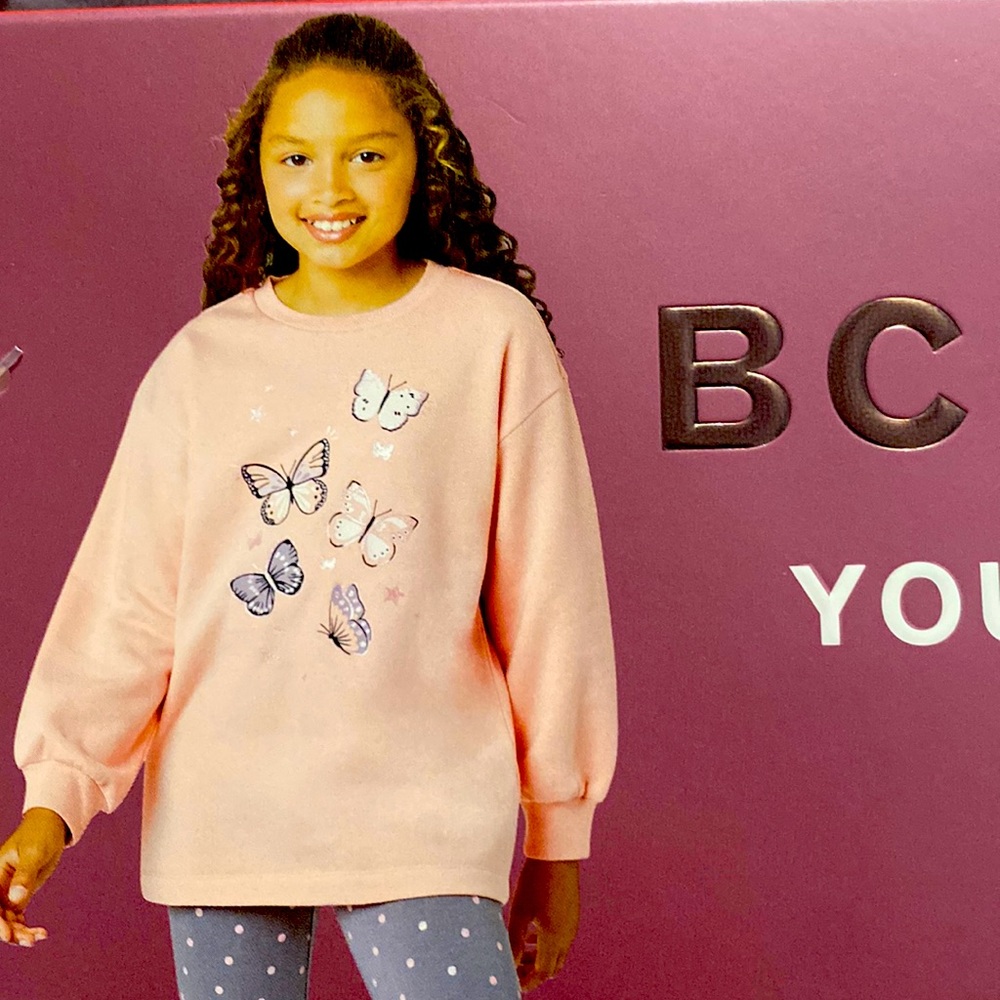 BCBG 2 pc set
